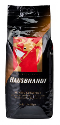 Кофе в зернах Hausbrandt Хаусбрандт (Hausbrandt) 500гр