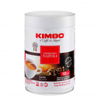 Кофе молотый Kimbo Espresso Napoletano банка 250гр