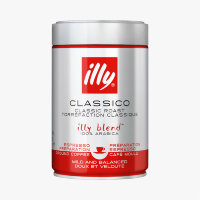 Кофе молотый illy Classico банка 250гр