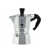 Гейзерная кофеварка Bialetti Moka Express 1 порция (60мл)
