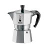 Гейзерная кофеварка Bialetti Moka Express 1 порция (60мл)