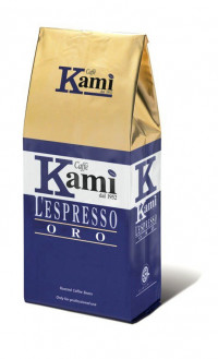 Кофе в зернах Kami Oro 500гр
