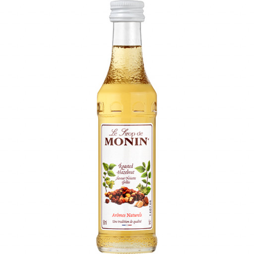 Сироп Monin Обжаренный Лесной Орех (стекло 50мл)