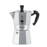 Гейзерная кофеварка Bialetti Moka Express 4 порции (190мл)