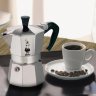 Гейзерная кофеварка Bialetti Moka Express 6 порций (270мл)