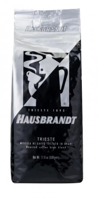 Кофе в зернах Hausbrandt Триест (Trieste) 500гр