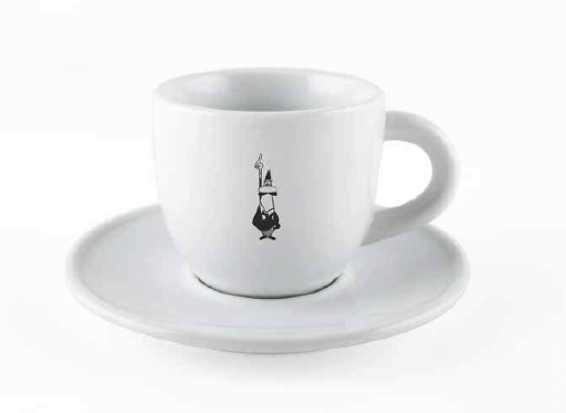 Кофейная пара Bialetti для капучино - 250мл