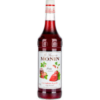 Сироп Monin Клубника (стекло 1л)