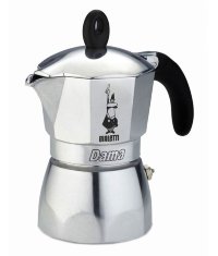 Гейзерная кофеварка Bialetti Dama 3 порции (160мл)