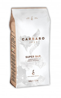 Кофе в зернах Carraro Super Bar 1кг