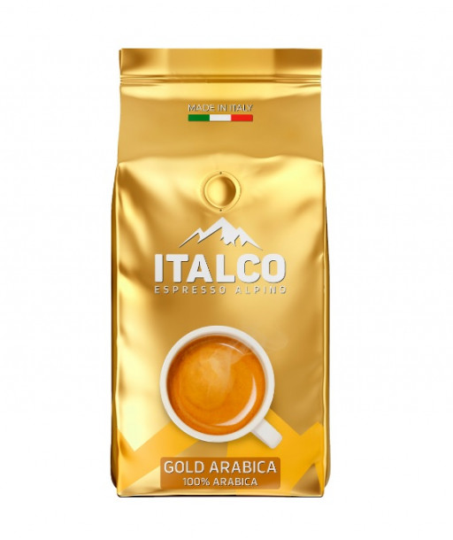 Кофе в зернах Italco Gold Arabica 1 кг