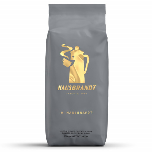 Кофе в зернах Hausbrandt Хаусбрандт (Hausbrandt) 1кг
