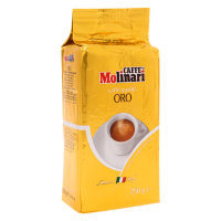 Кофе молотый Molinari Oro пачка 250гр