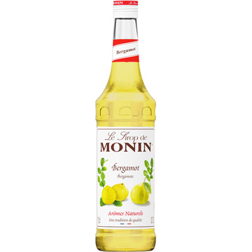 Сироп Monin Бергамот (стекло 700мл)