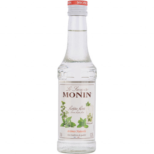Сироп Monin Мохито (стекло 250мл) Р