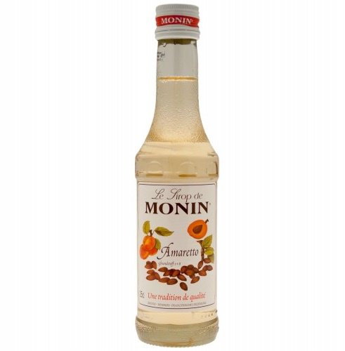 Сироп Monin Амаретто (стекло 250мл)