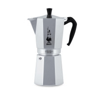 Гейзерная кофеварка Bialetti Moka Express 18 порций (810мл)