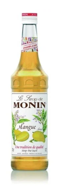 Сироп Monin Манго (стекло 250мл) Р