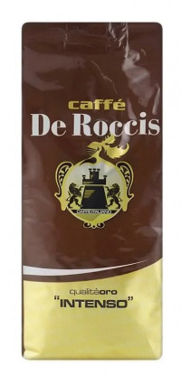 Кофе в зернах Caffe De Roccis Oro Intenso 1кг