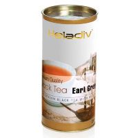 Чай черный листовой Heladiv Earl Grey Туба IT 100гр