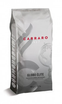 Кофе в зернах Carraro Globo Elite 1кг