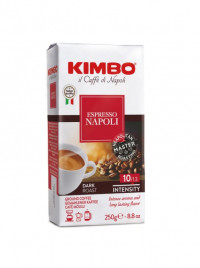 Кофе молотый Kimbo Espresso Napoletano пачка 250гр