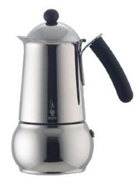 Гейзерная кофеварка Bialetti Class 4 порции (160мл)