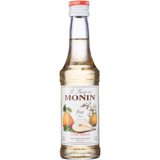 Сироп Monin Груша (стекло 250мл) Р