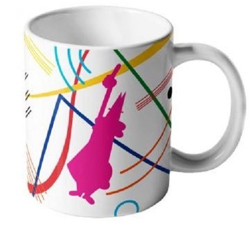 Кружка Bialetti Arte Kandinsky 300 мл