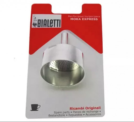 Воронка для алюминиевой кофеварки Bialetti на 2 порции