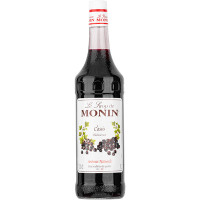 Сироп Monin Чёрная Смородина (стекло 1л)