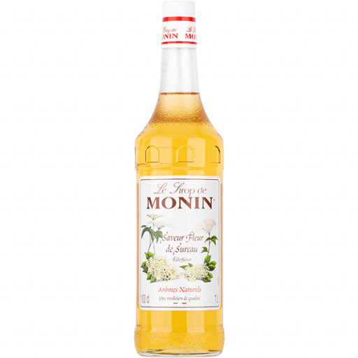Сироп Monin Бузина (стекло 1л) Р