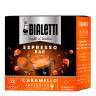 Кофе Bialetti Caramello в капсулах для кофемашин Bialetti, 12 шт