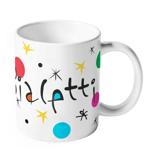 Кружка Bialetti Arte Miro 300 мл