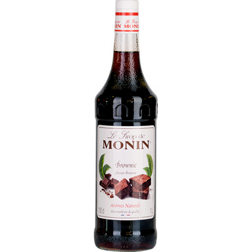 Сироп Monin Брауни (стекло 1л)