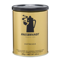 Кофе молотый Hausbrandt Espresso (Эспрессо) банка 250гр