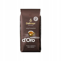 Кофе в зернах Dallmayr Espresso d'Oro 1кг