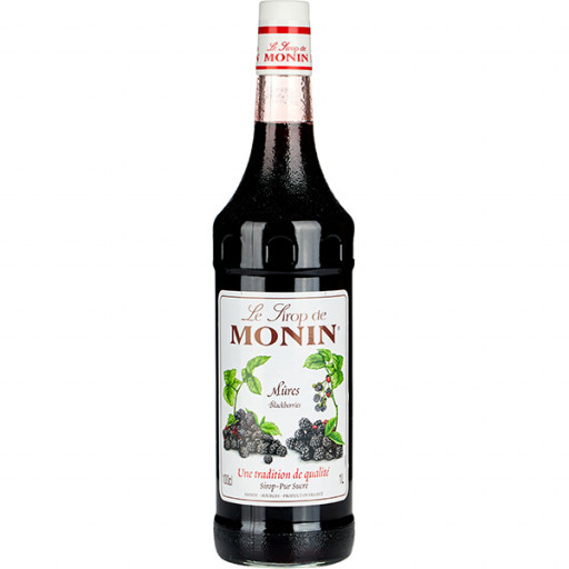 Сироп Monin Ежевика (стекло 1л) Р