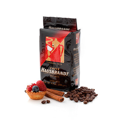 Кофе молотый Hausbrandt Nero (Неро) пачка 250гр