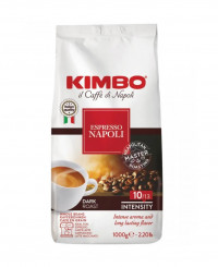 Кофе в зернах Kimbo Espresso Napoletano 1кг