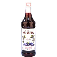 Сироп Monin Черника (стекло 1л)
