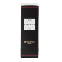Чай зеленый Dammann Gunpowder (Порох) пакетики на чашку 24шт