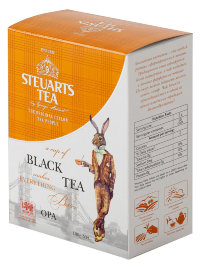 Чай черный листовой Steuarts OPA 100гр