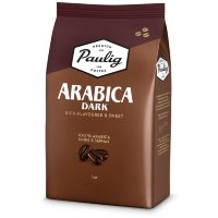 Кофе в зернах Paulig Arabica Dark 1кг