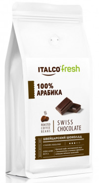 Уценка Кофе в зёрнах Italco Fresh Баварский Шоколад 375гр