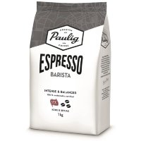 Кофе в зернах Paulig Espresso Barista 1кг