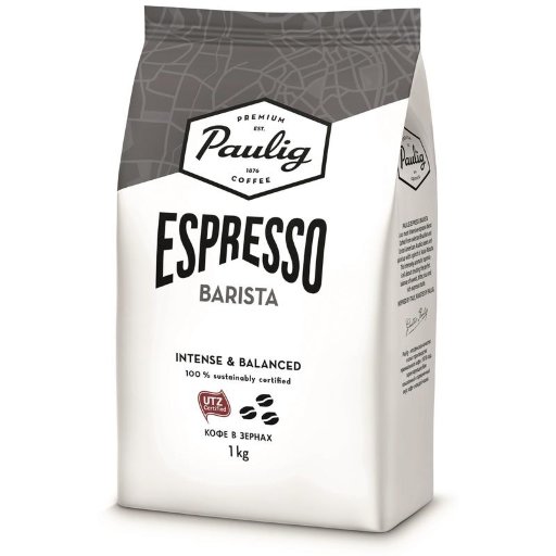 Кофе в зернах Paulig Espresso Barista 1кг