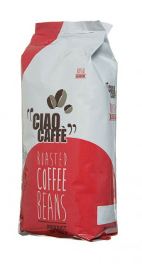 Кофе в зернах Ciao Caffe Rosso Classic 1кг