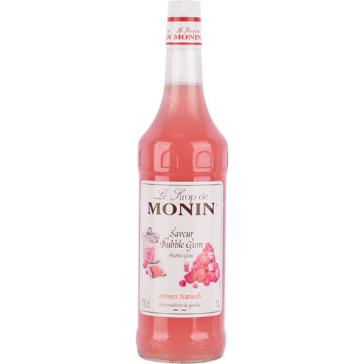 Сироп Monin Баббл Гам (стекло 1л)