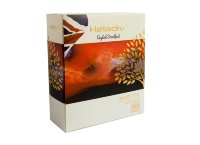 Чай черный листовой Heladiv HD English Breakfast пакетики на чашку 100шт